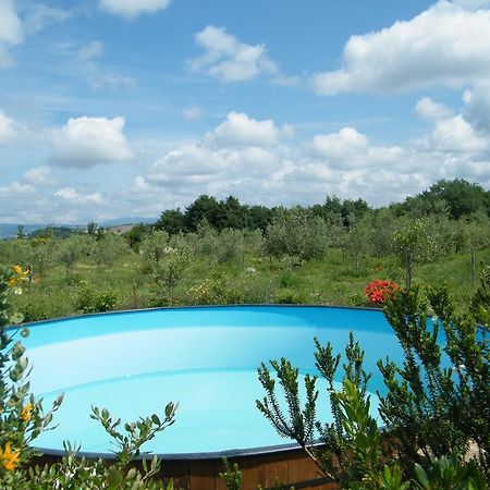 Agriturismo Sant' Antonio Manciano Exteriör bild