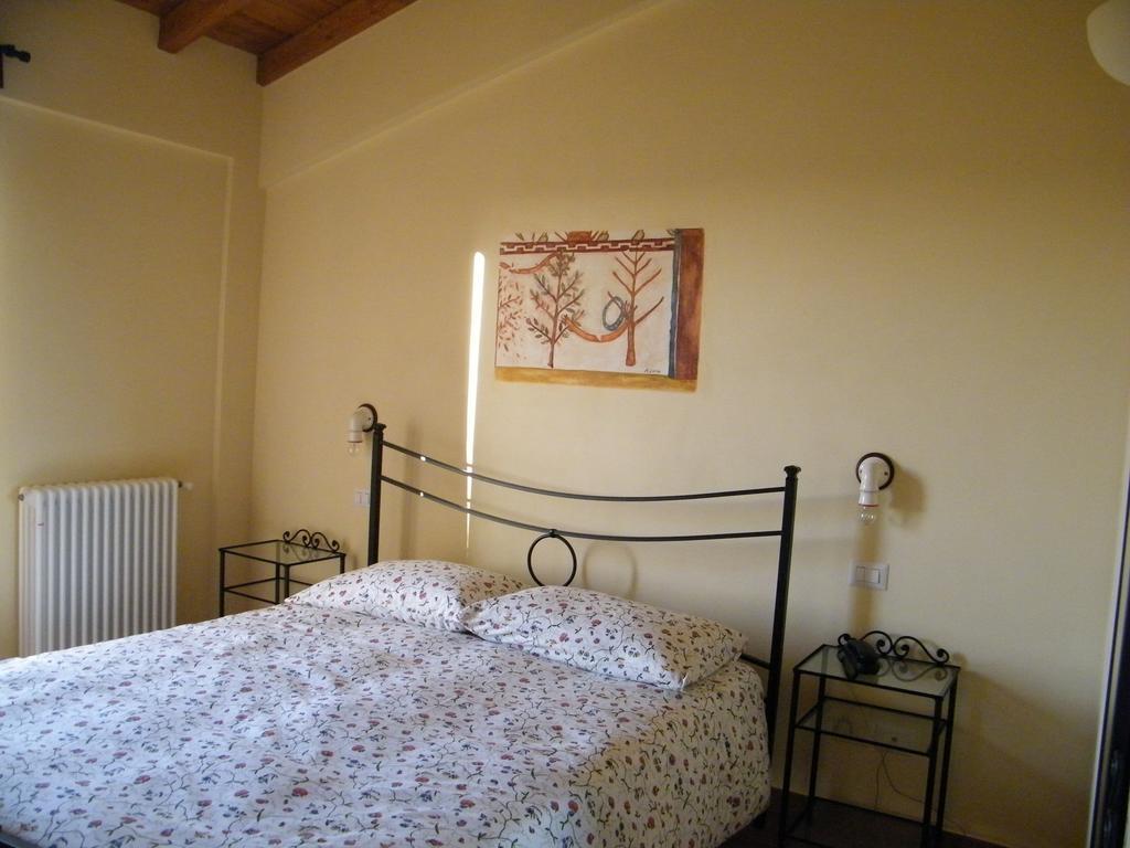 Agriturismo Sant' Antonio Manciano Rum bild