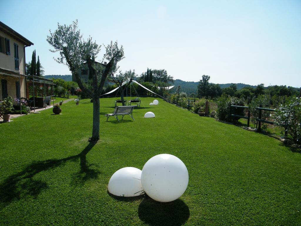 Agriturismo Sant' Antonio Manciano Exteriör bild