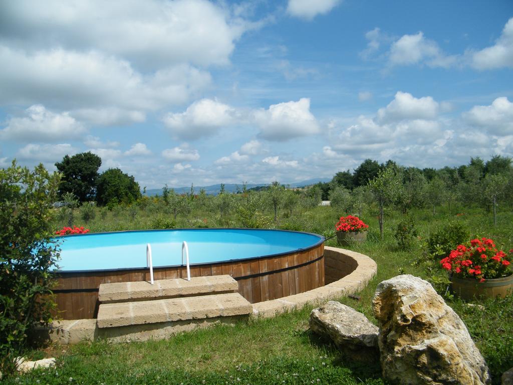 Agriturismo Sant' Antonio Manciano Exteriör bild